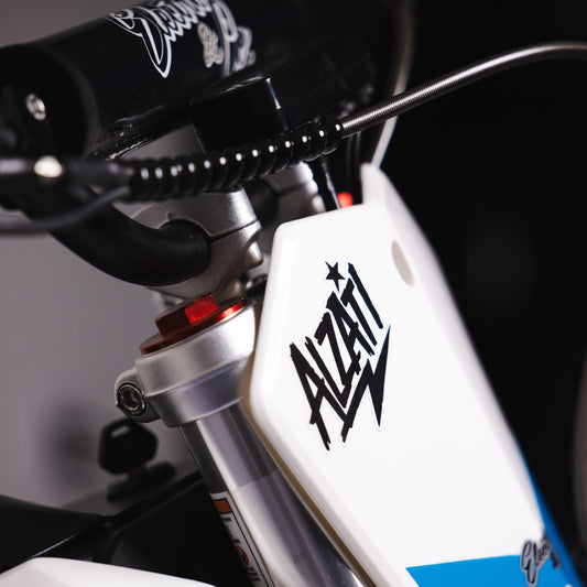 Sticker - Lucky Peaker