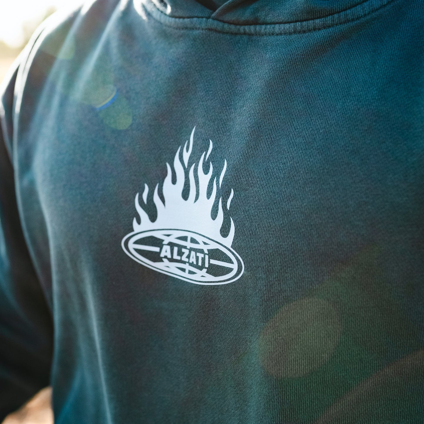 Hoodie - Blue Good Times