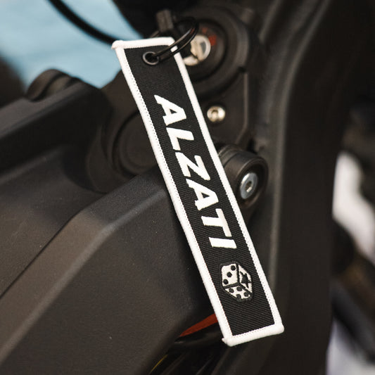 Jet Tag - Black Lucky