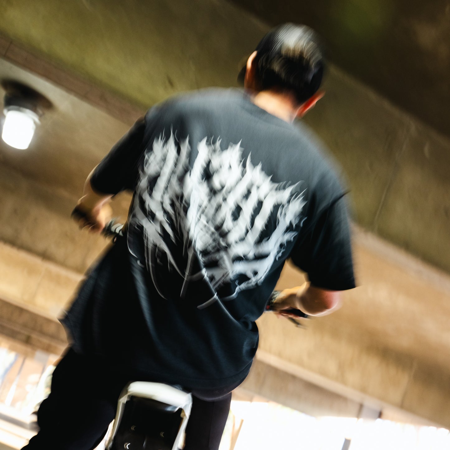 Tshirt - Black Wings