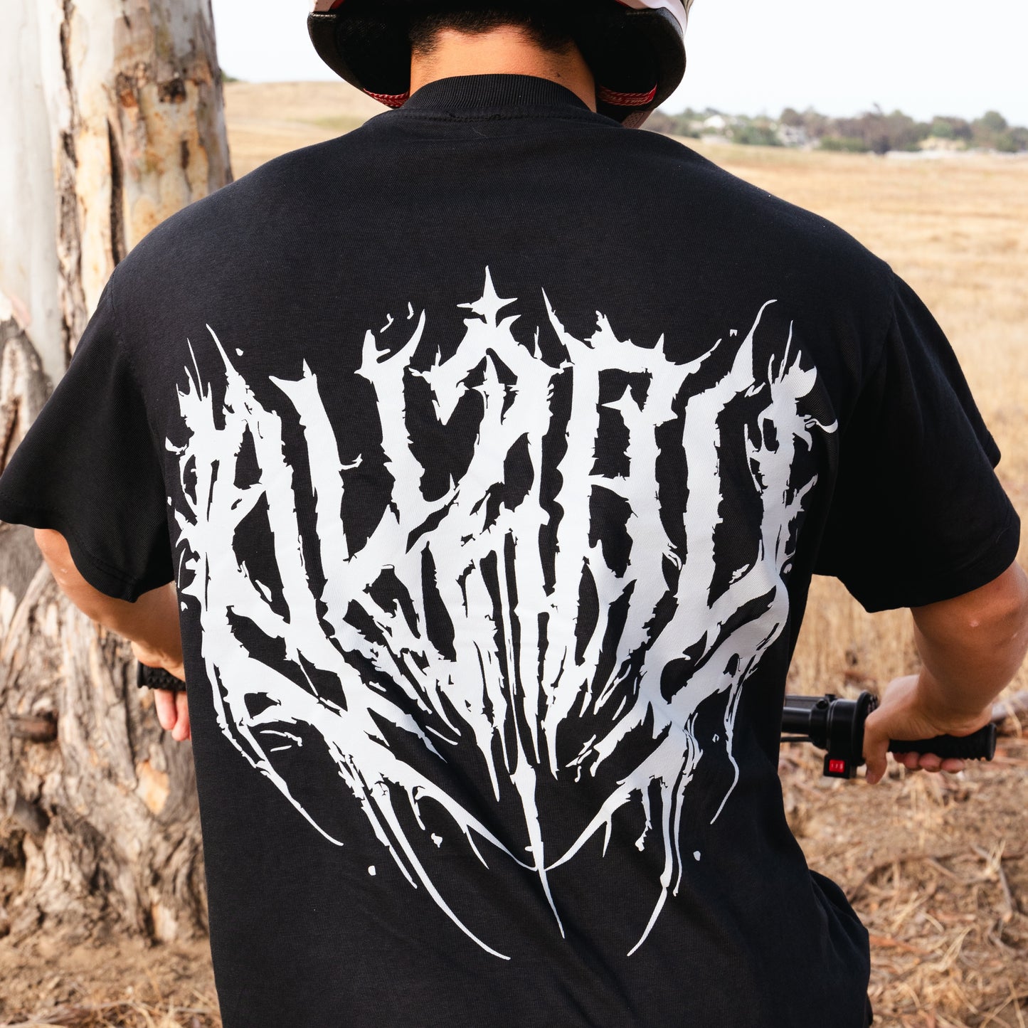 Tshirt - Black Wings