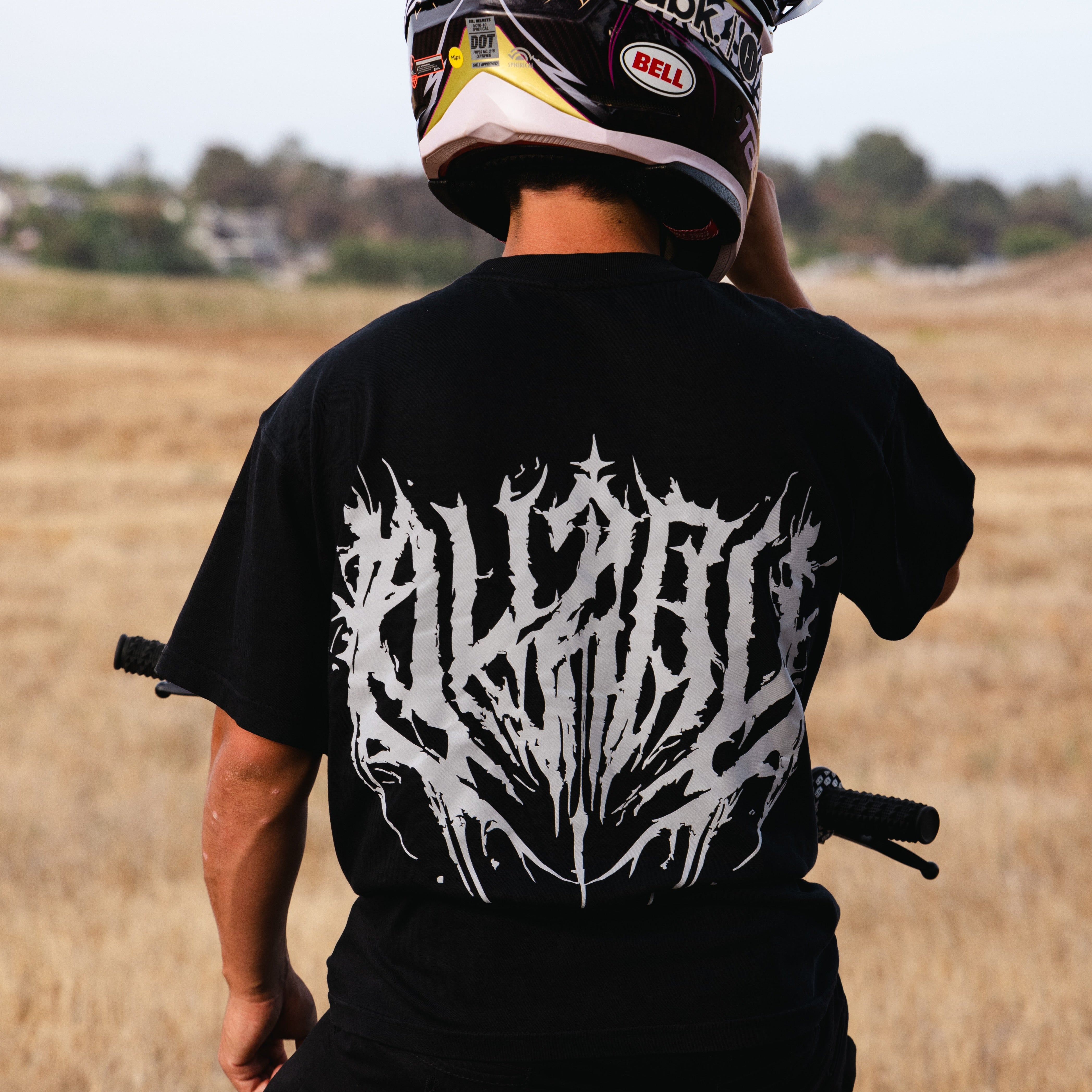 Tshirt - Black Wings – Alzati Co