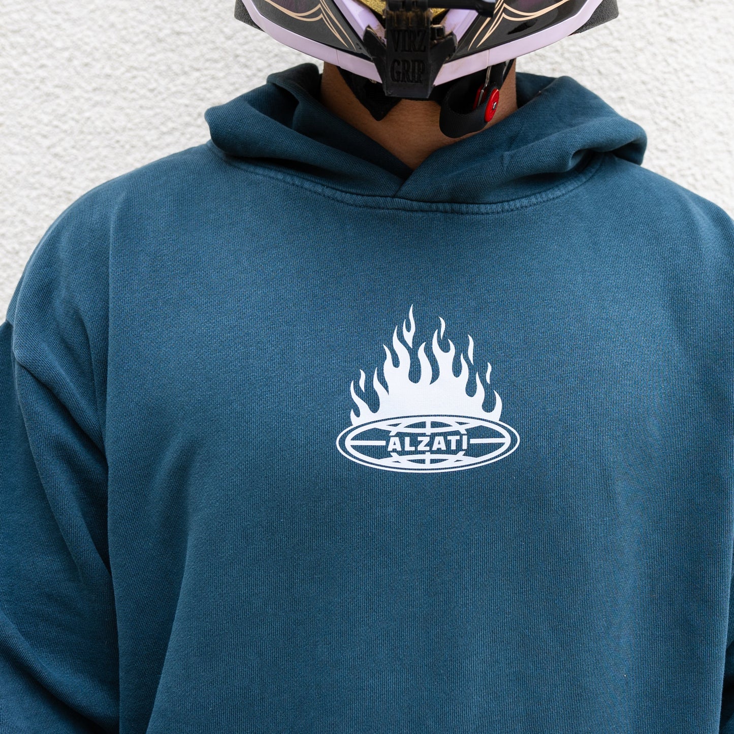 Hoodie - Blue Good Times