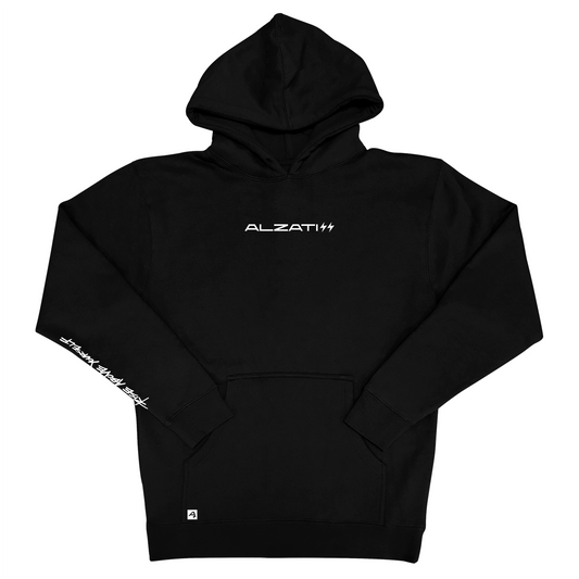 Hoodie - Black Good Times