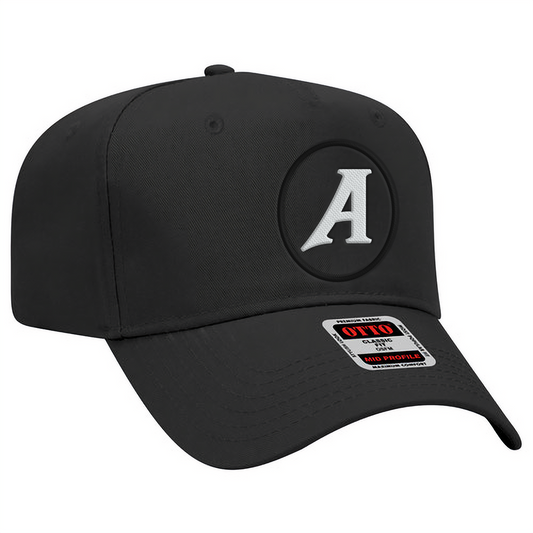 Trucker Hat - Black Lucky