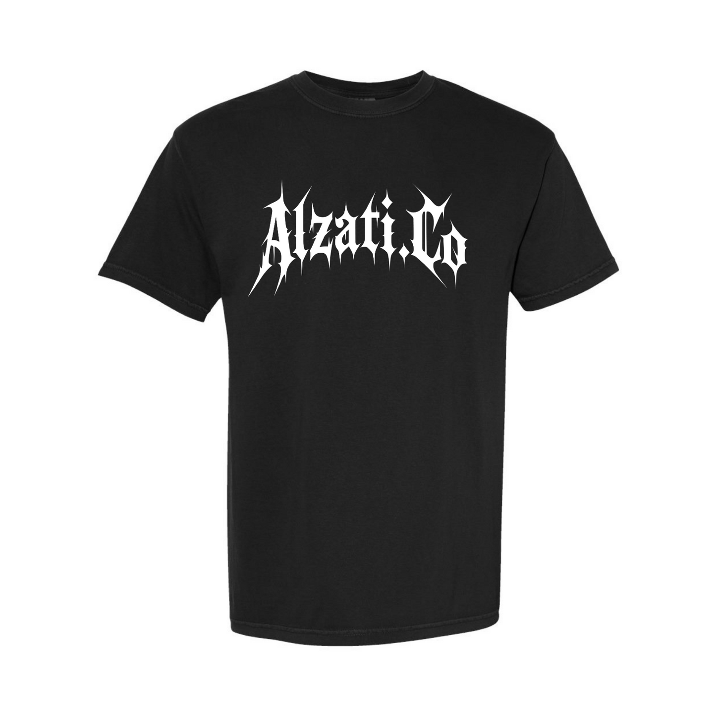 Tshirt - Black Crest