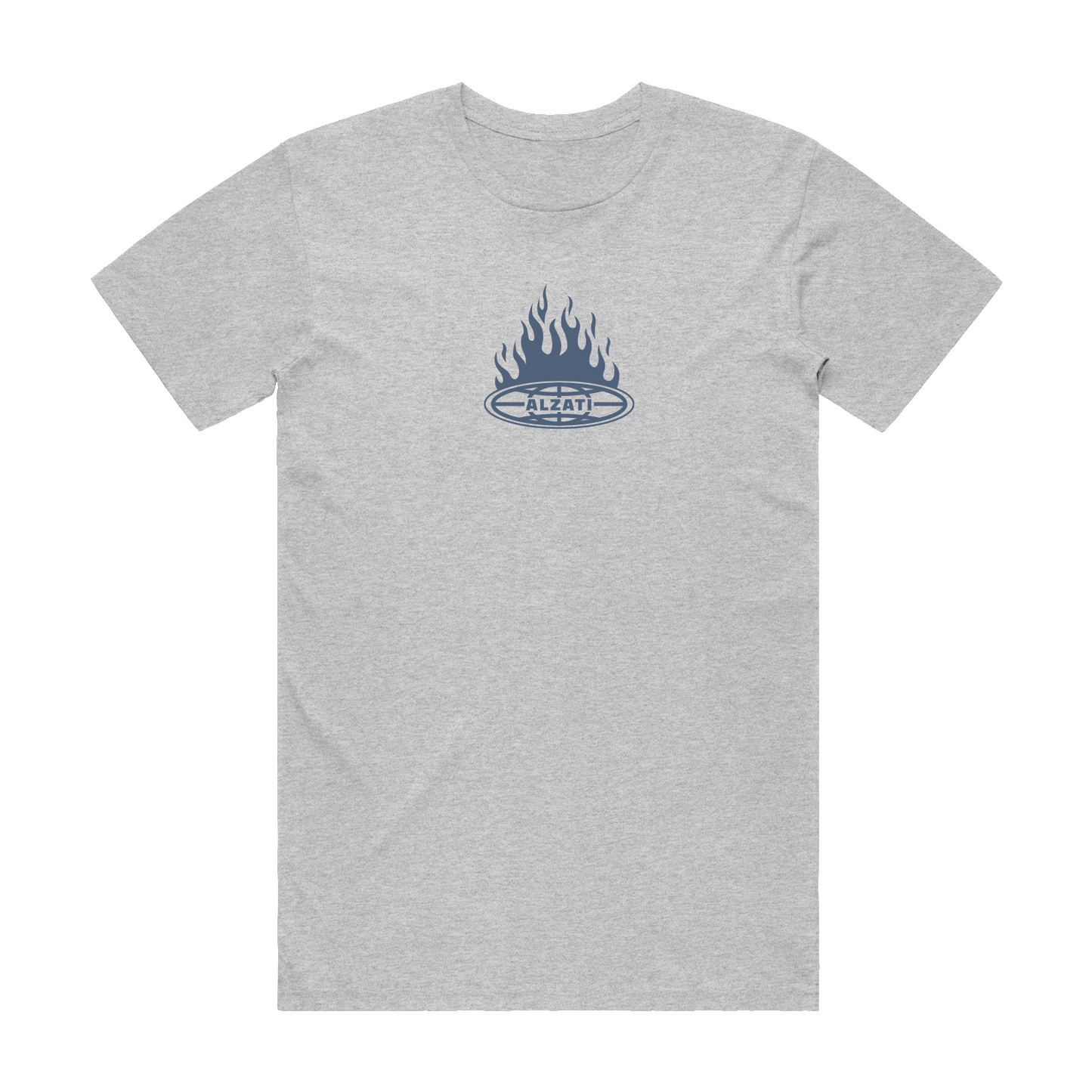 Tshirt - Grey Good Times