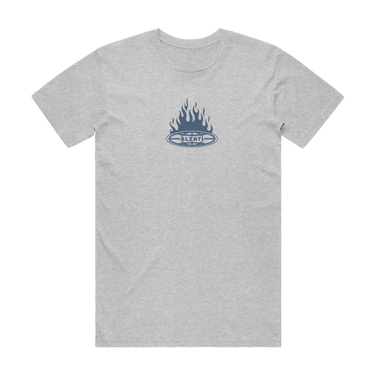 Tshirt - Grey Good Times